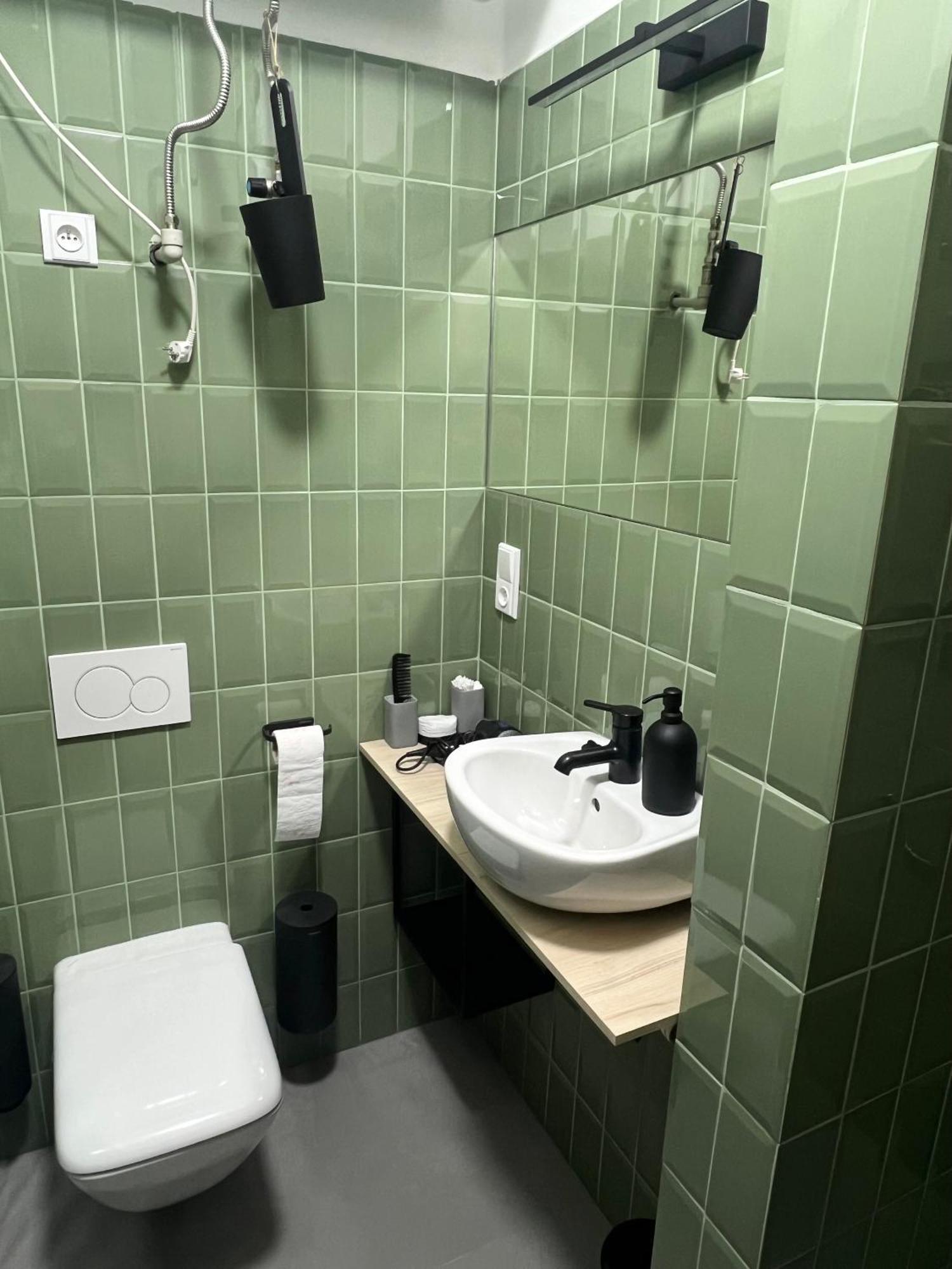 Žďár nad SázavouGarsonka V Srdci Vysociny公寓 外观 照片