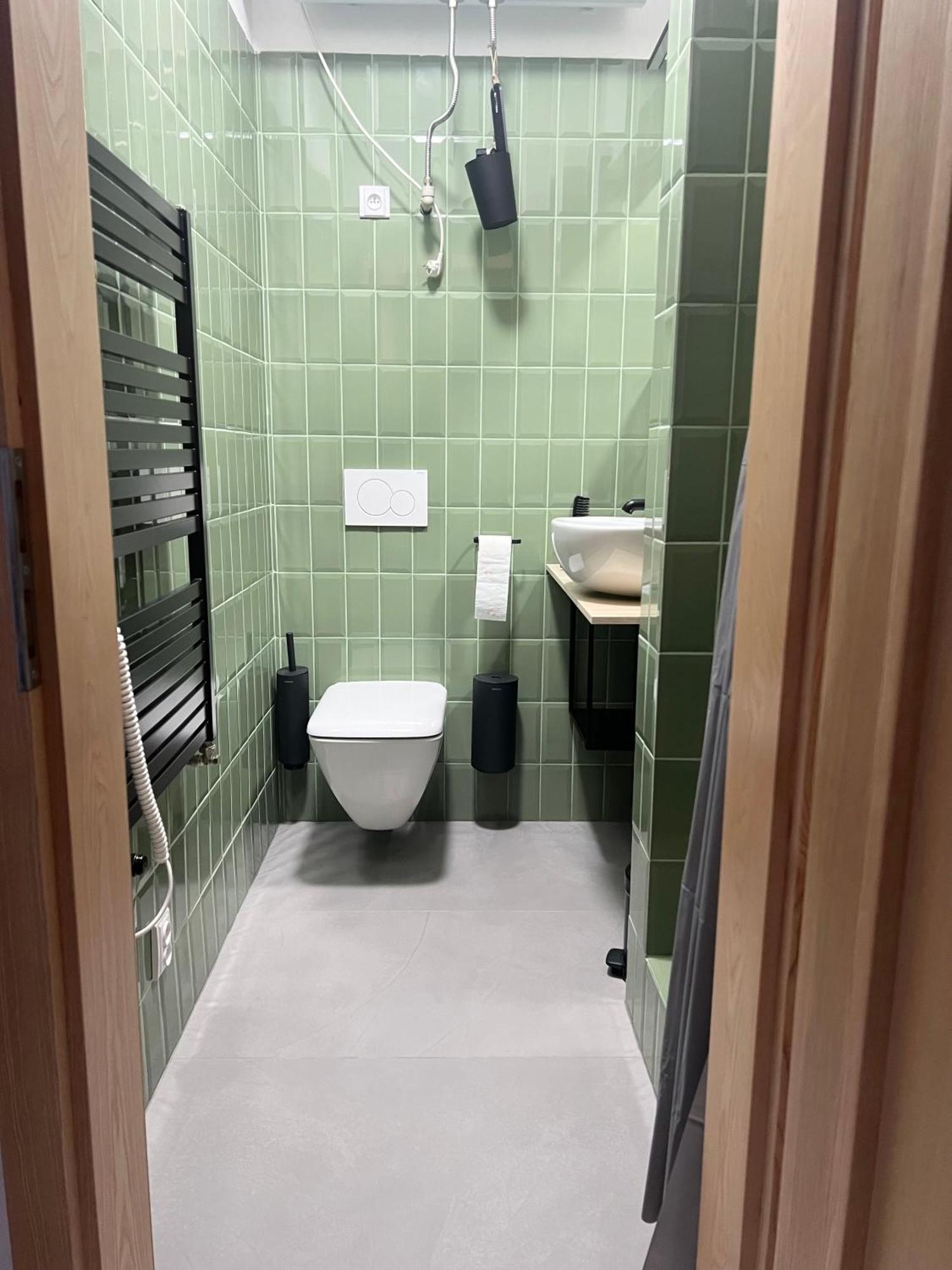 Žďár nad SázavouGarsonka V Srdci Vysociny公寓 外观 照片